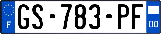 GS-783-PF