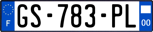 GS-783-PL