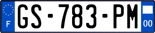 GS-783-PM