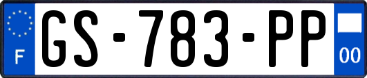 GS-783-PP