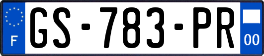 GS-783-PR