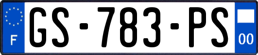 GS-783-PS