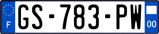 GS-783-PW