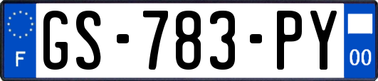 GS-783-PY