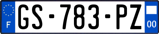 GS-783-PZ