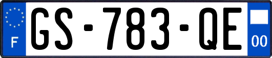 GS-783-QE