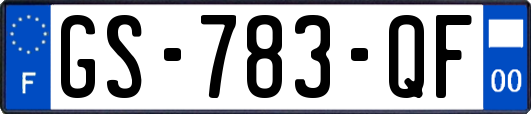 GS-783-QF