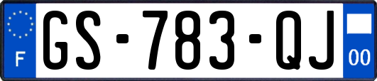GS-783-QJ