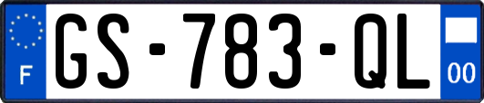GS-783-QL