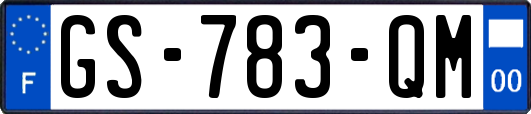 GS-783-QM