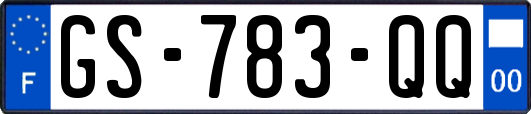 GS-783-QQ
