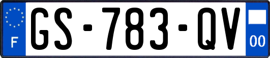 GS-783-QV