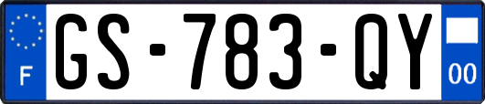 GS-783-QY