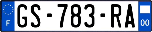 GS-783-RA
