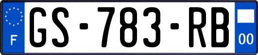 GS-783-RB