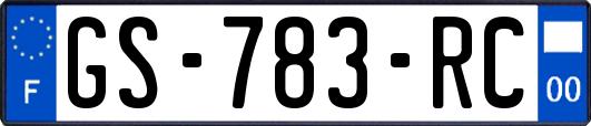 GS-783-RC