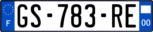 GS-783-RE