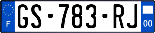 GS-783-RJ