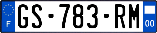 GS-783-RM