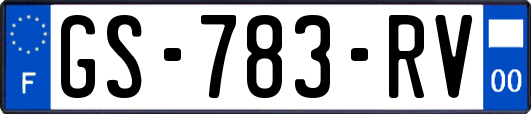 GS-783-RV