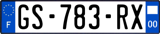 GS-783-RX