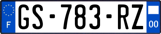 GS-783-RZ