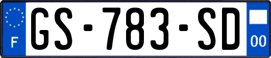 GS-783-SD