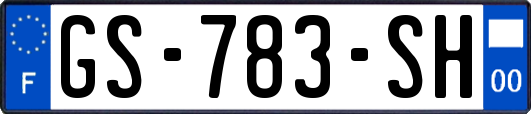 GS-783-SH