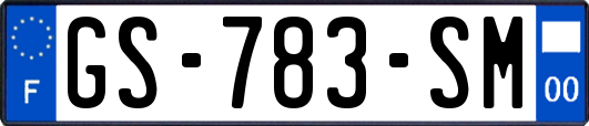 GS-783-SM
