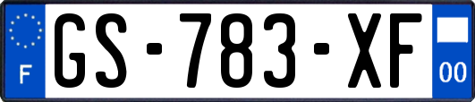 GS-783-XF