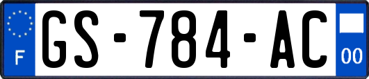 GS-784-AC