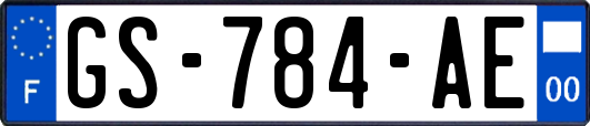 GS-784-AE