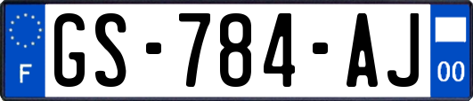 GS-784-AJ