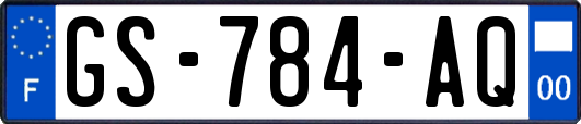 GS-784-AQ