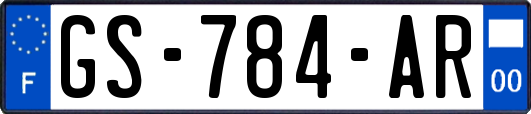 GS-784-AR