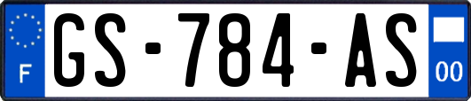 GS-784-AS