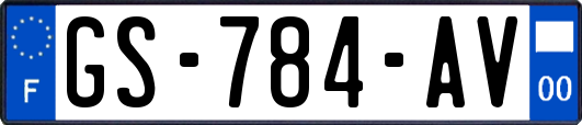 GS-784-AV