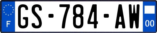 GS-784-AW