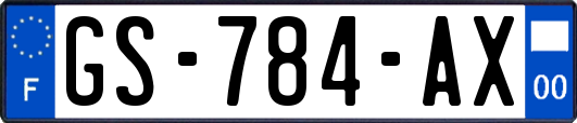 GS-784-AX