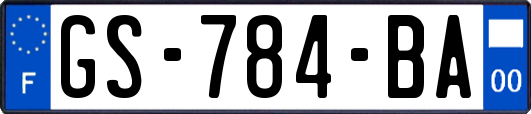 GS-784-BA