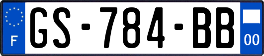 GS-784-BB