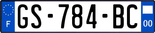 GS-784-BC