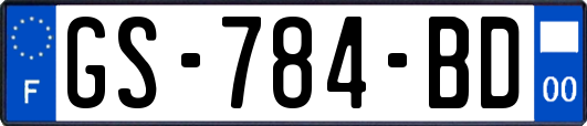 GS-784-BD