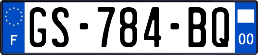 GS-784-BQ