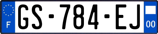 GS-784-EJ