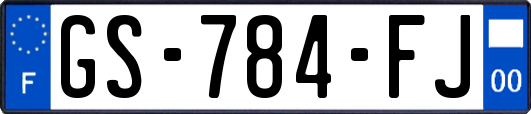 GS-784-FJ