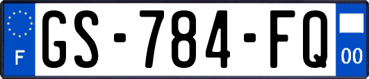 GS-784-FQ