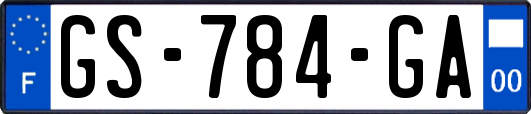GS-784-GA