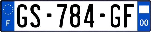 GS-784-GF