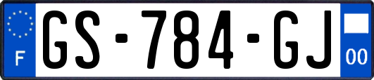 GS-784-GJ